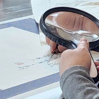 Art Restoration