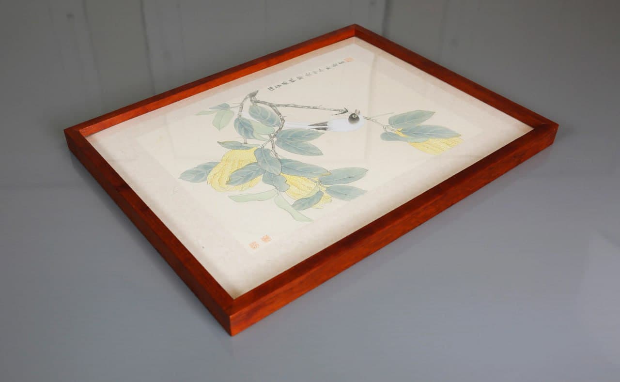 Custom Framing